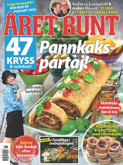 Cover image for Året Runt SE
